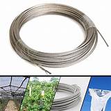 Stainless Steel Wire 3mm Photos
