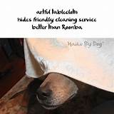 Images of Tablecloth Cleaning Service