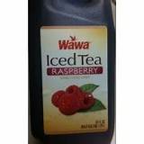 Images of Raspberry Iced Tea Nutrition Facts