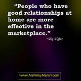 Photos of Zig Ziglar Network Marketing Quotes