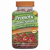 Probiotic Gummy Advance Photos