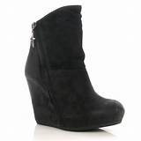 Pictures of Buy Wedge Boots