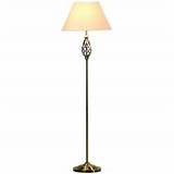 Vintage Style Floor Lamps Pictures