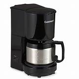 Images of 4 Cup Coffee Maker Stainless Steel