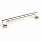 Pictures of Cabinet Stainless Steel Handle Bar Pull