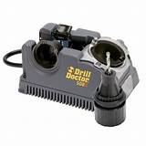 Drill Doctor Drill Bit Sharpener Home Depot Pictures