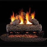 Real Fyre Vented Gas Logs Photos