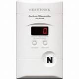 Images of Kidde Gas And Carbon Monoxide Alarm Manual