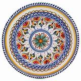 Mediterranean Decorative Plates Photos