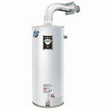 Direct Vent Gas Water Heater