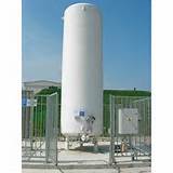 Photos of Storage Of Nitrogen Gas Cylinders