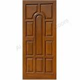 Modern Wood Door Design Images
