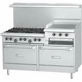 Images of Used Commercial Kitchen Stove