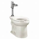 Photos of Commercial Low Flush Toilets