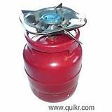 Photos of Mini Gas Cylinder With Stove