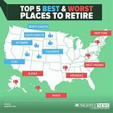 Pictures of Retirement State Taxes Best
