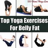 Exercises Belly Fat Pictures