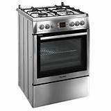Pictures of Gas Hob Electric Oven