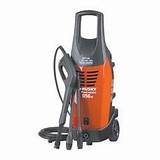 Husky Electric Pressure Washer 1750 Psi Photos