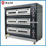 Used Electric Ovens Industrial Images