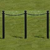 Photos of Metal Posts For Chain Link Fencing