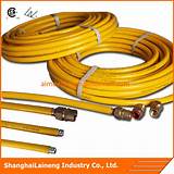 Flexible Copper Gas Line Images