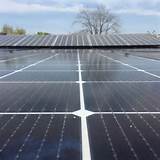 Photos of Solar Panel Installation In San Antonio