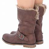 Images of Warm Ladies Boots