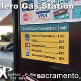 Photos of Valero Gas Credit Card