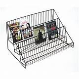 Pictures of Countertop Wire Display Racks
