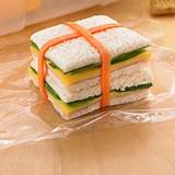 Pictures of Sandwich Recipes For Work