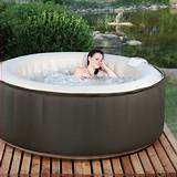 Images of Inflatable Jacuzzi