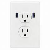 Back To Back Electrical Outlets Pictures