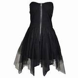 Images of Cheap Emo Dresses