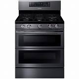 Pictures of Samsung 5.8 Gas Range Reviews