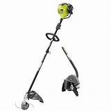 Images of Ryobi Gas Trimmer Attachments