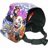 Images of The Joker Welding Helmet