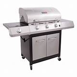Pictures of 3 Burner Gas Grill