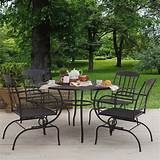 Patio Modern Furniture Images