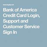 The Best Bank Of America Credit Card