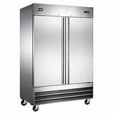 Pictures of Commercial Freezer Refrigerator