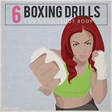 Images of Boxing Fitness Exercises