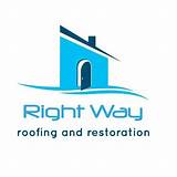 Right Way Roofing Images