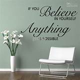 Images of Wall Stickers Words Quotes
