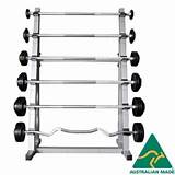 Pictures of Barbell Storage Racks