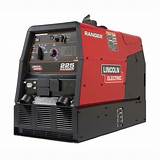Pictures of Lincoln Gas Welding Machine