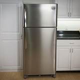 Stainless Steel Refrigerator Door Panels Pictures