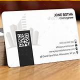 Photos of Business Card For Civil Engineer