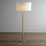 Images of Gold Bamboo Floor Lamp