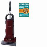 Photos of Kenmore Bagless Upright Vacuum White